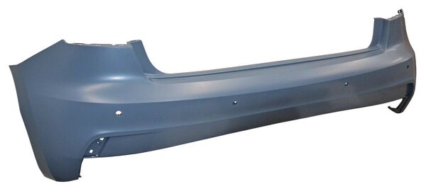 DEFENSA TRAS AUDI A1 20-24 COOL/ EGO/ URBAN C/HOYO P/SENS