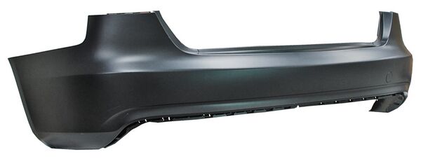 DEFENSA TRAS AUDI A4 13-16 S/HOYO P/SENS BBB3.13.8