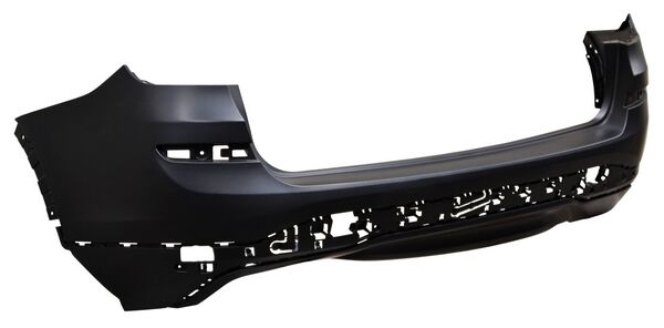 DEFENSA TRAS BMX X3 15-17 P/PINTAR S/HOYO P/SENSOR S/HOYO P/MOLDURA CCC