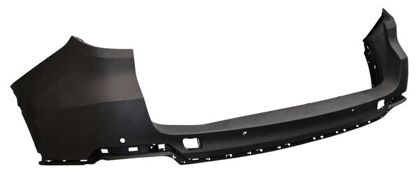 DEFENSA TRAS BMW X5 14-18 P/PINTAR C/HOYO P/SENSOR S/MOLDURA XDRIVE CCCC