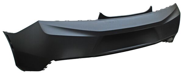 DEFENSA TRAS CAMARO 16-19 S/HOYO P/SENS MTP Q10