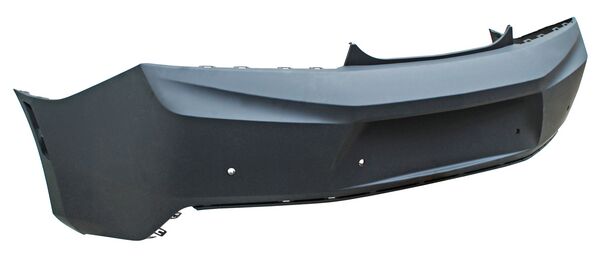 DEFENSA TRAS CAMARO 16-19 C/HOYO P/SENS MTP Q10