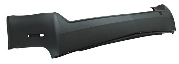 DEFENSA TRAS CADILLAC CTS 08-13 S/HOYO P/SENS *****2