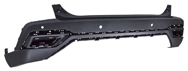 DEFENSA TRAS OMODA 5 23/ OMODA C5 23-25 C/HOYO P/SENS 288 NZL