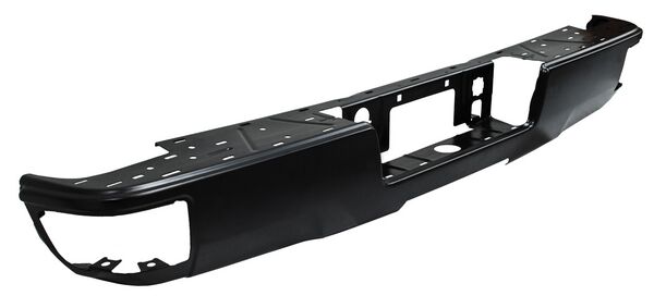 DEFENSA TRAS CHEV PU 14-18 P/PINTAR C/ESCALON S/SENS