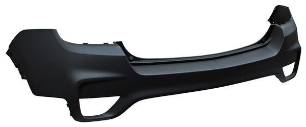 DEFENSA TRAS TRAX 17-20 SUP S/HOYO P/SENS S/GUIAS