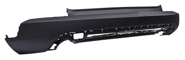 DEFENSA TRAS ESCAPE 23-25 CORRUGADA S/HOYO P/SENS