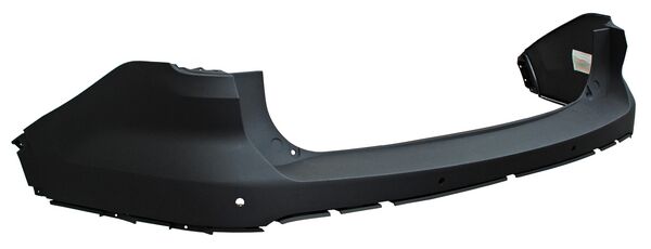 DEFENSA TRAS EXPLORER 16-18 NEGRA C/HOYO P/SENS CCC