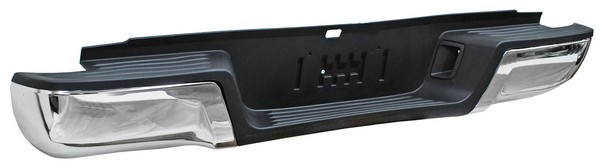 DEFENSA TRAS RANGER 13-23 CROMADA S/HOYO P/SENS COMPLETA ALD202 288 NZL TLD. 287 3580.08