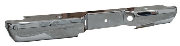 DEFENSA TRAS RANGER 98 -12/ MAZDA 98-10 CROMADA S/HULES BBB2