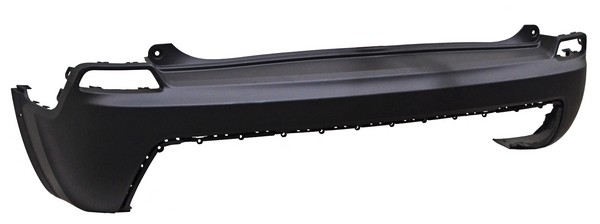 DEFENSA TRAS CHEROKEE 19-23 S/HOYO P/SENS P/PINT