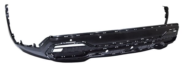 DEFENSA TRAS SORENTO 21-23 LX C/HOYO P/SENS INF