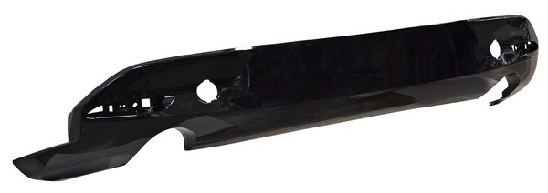 DEFENSA TRAS MAZDA 3 19-25 5P INF S/HOYO P/SENS