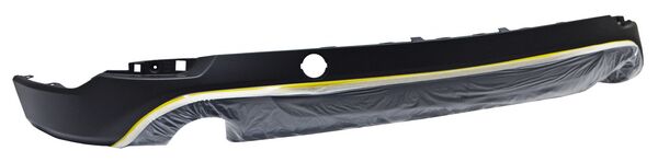 DEFENSA TRAS MAZDA CX5 22-25 CORRUGADA C/HOYO TIRON INF