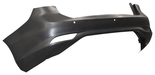 DEFENSA TRAS MG5 21-24 C/HOYO P/SENSOR ALD252 NZLT