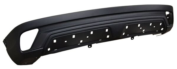 DEFENSA TRAS ECLIPSE CROSS 18-21 C/HOYO P/MOLD INF