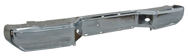 DEFENSA TRAS FRONTIER 05-15 CROMADA S/HULES