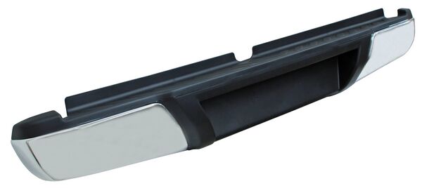 DEFENSA TRAS NISSAN PU NP300/ FRONTIER 16-23 CROMADA COMPLETA ALD252 288 NZL 3580.08 ODC100 250524 SAR