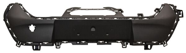 DEFENSA TRAS PEUGEOT 208 20-24 S/HOYO P/SENSOR CORRUGADA INF