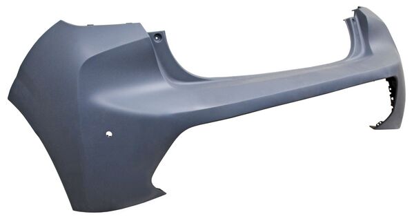 DEFENSA TRAS PEUGEOT 208 20-24 ACTIVE/ALLURE/GT C/HOYO SENS C/CAM SUP