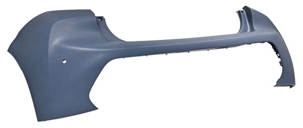 DEFENSA TRAS PEUGEOT 208 21-22 C/HOYO SENS S/HOYO P/CAM SUP