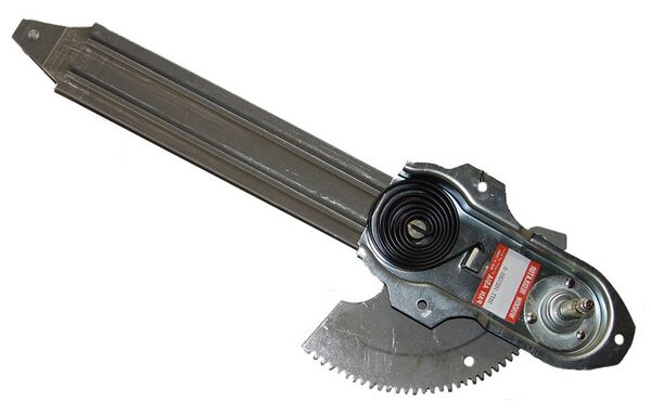 ELEVADOR CRISTAL FORD PU 73-79 DMV DER