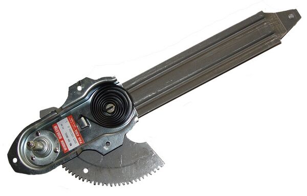 ELEVADOR CRISTAL FORD PU 73-79 DMV IZQ