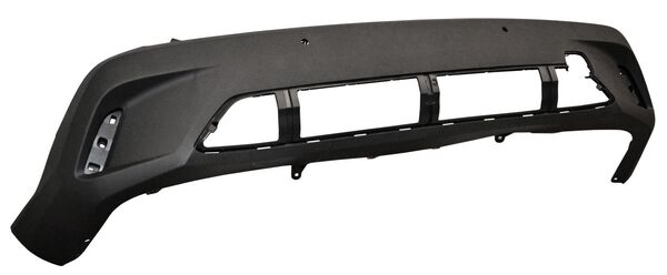 DEFENSA TRAS COROLLA CROSS 22-25 C/HOYO P/SENSOR