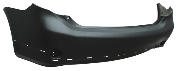 DEFENSA TRAS COROLLA 09-10 S/ XRS