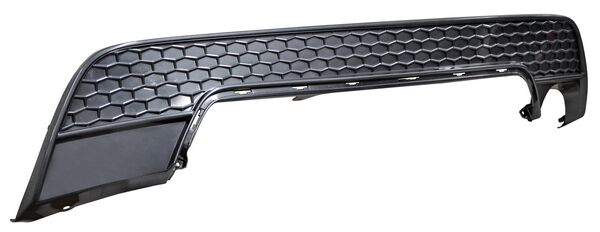 DEFENSA TRAS COROLLA 20-24 SE INF CORRUGADA C/HOYO P/ESCAPE TYGU