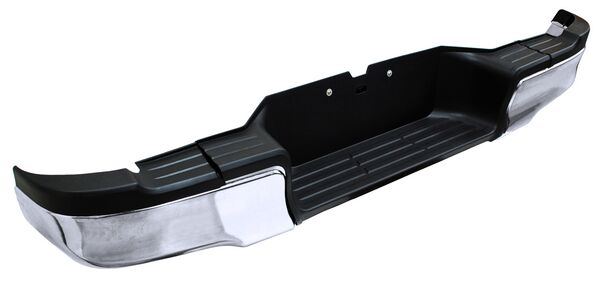 DEFENSA TRAS HILUX 16-25 CROMADA COMPLETA 3980.10