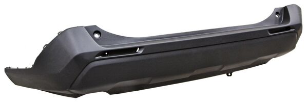 DEFENSA TRAS RAV4 19-25 S/HOYO P/SENS C/MOLD