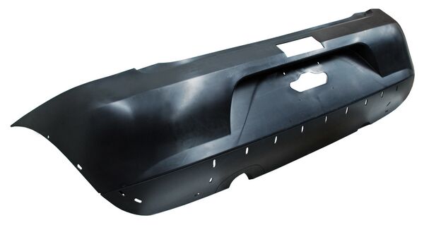 DEFENSA TRAS CROSSFOX 07-09 BZ