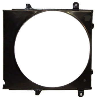 TOLVA RADIADOR FORD PU 80-96 8 CIL/ 80-86 6 CIL