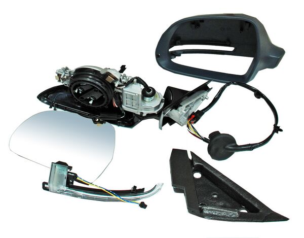 ESPEJO AUDI A3 09-13 5P ELECT C/DESEMP C/DIRECC P/PINT TDI/ CABRIO/ S/ ATTRACTION/ AMBIENTE/ BASE ***3 IZQ