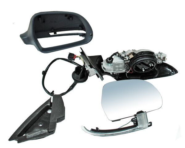 ESPEJO AUDI A3 09-13 3P ELECT C/DESEMP C/DIRECC P/PINT TFSI 2.0/ TFSI 2.0 QUATTRO/ TDI 2.0 16V QUATTRO/ TDI 2.0 16V/ TDI 1.9/ 1.6/ TDI 2.0/ TFSI 1.8 *****2 DER