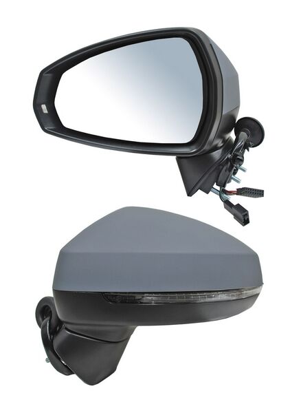 ESPEJO AUDI A3 13-15 3/5 P C/DESEMP C/DIRECC P/PINT TDI 2.0 QUATTRO/ S3 QUATTRO/ TDI 2.0/ TFSI 1.8 QUATTRO/ TFSI 1.8/ TDI 1.6/ TFSI 1.4/ TFSI 1.2 *****2 IZQ