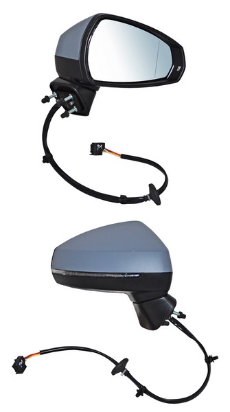 ESPEJO AUDI A3 15-20 ELECT P/PINT C/DIRECC C/DESEMP DER