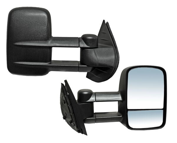 ESPEJO CHEV 3500 08-13 S/CONT DOBLE LUNA XFE/ WT/ HYBRID/ LTZ/ BASE/ LT/ DENALI/ SLE/ SLT DER