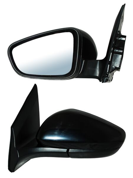 ESPEJO AVEO 18-23 S/CONT P/PINT IZQ 287 105.RM