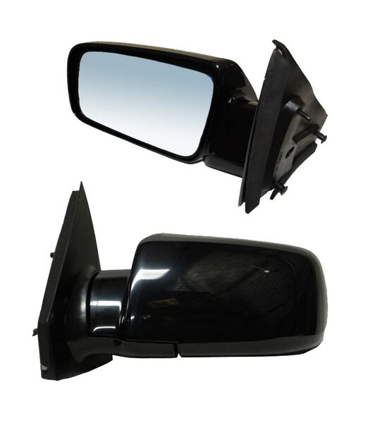 ESPEJO ASTRO/ SAFARI/ GMC 88-04 ELECT 4 PINES IZQ