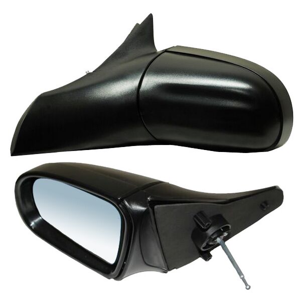 ESPEJO CHEVY 94-08/ C2 04-08/ MONZA 97-08 C/CONT MAN C/BASE ALD254 948 IZQ 287