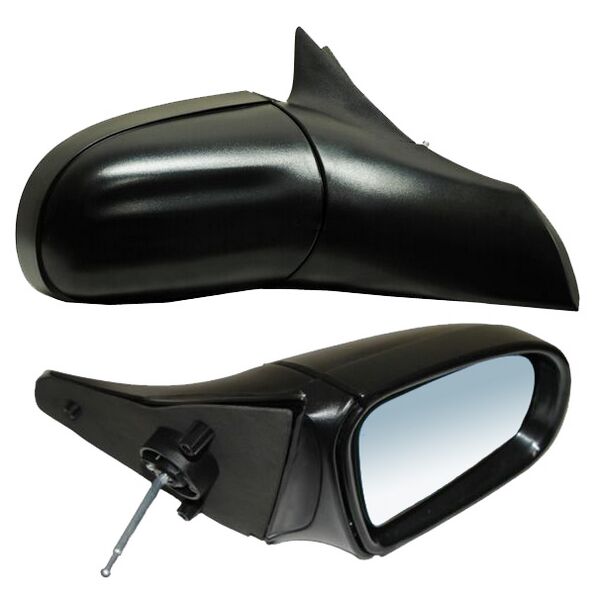 ESPEJO CHEVY 94-08/ C2 04-08/ MONZA 97-08 C/CONT MAN C/BASE ALD254 948 DER 287 220.09
