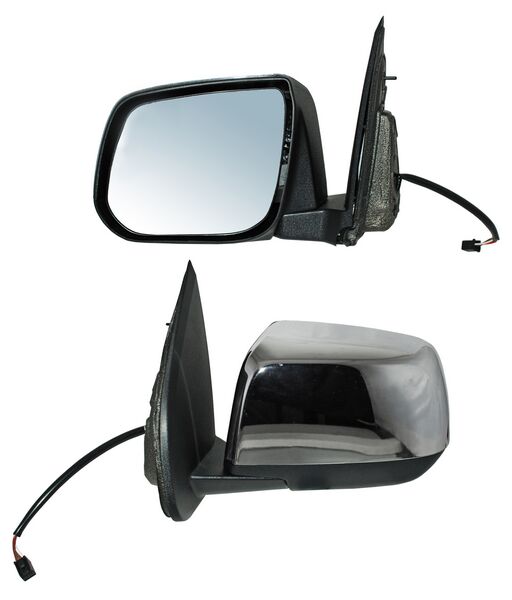 ESPEJO COLORADO 16-22 ELECT CROM C/DESEMP 5 PINES IZQ