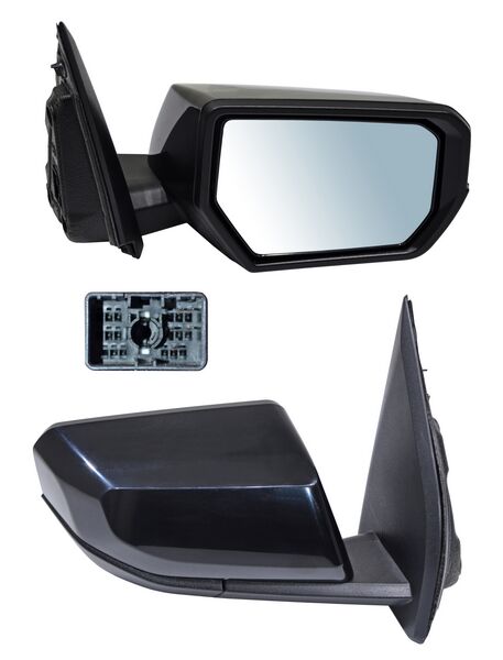 ESPEJO COLORADO / CANYON 23-24 ELECT P/PINT C/DESEMP 5 PINES DER