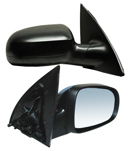 ESPEJO CORSA 03-08 / TORNADO 04-11 ELECT S/DESEMP NEGRO 3 PINES DER 287 550.09