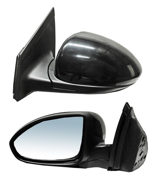 ESPEJO CRUZE 10-16 ELECT 3 PINES IZQ