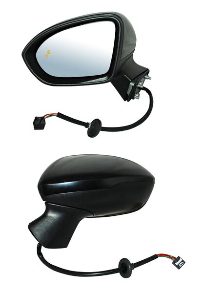 ESPEJO CRUZE 17-19 ELECT C/SENS PUNTO CIEGO C/DESEMP P/PINT 7 PINES IZQ