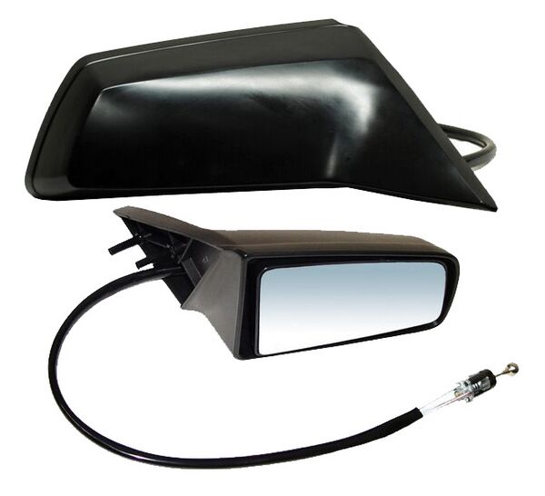 ESPEJO CUTLASS/ CENTURY 87-96/ CELEBRITY 82-91 C/CONT MAN C/BASE BBB3 DER