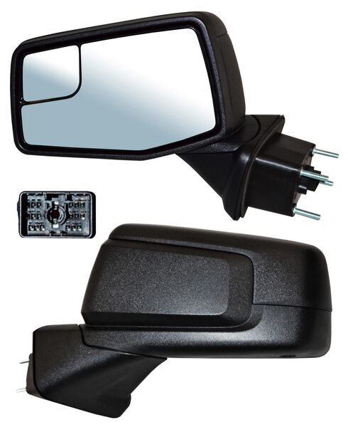 ESPEJO CHEV PU GMC SIERRA 19-23 MANUAL POROSO IZQ